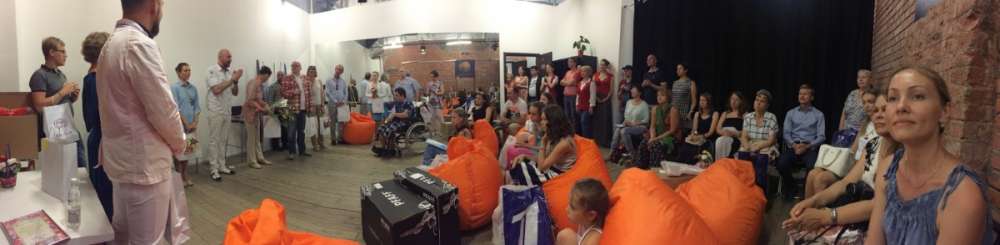 МОДА. ТАЛАНТ. МЕЧТА. Подведение итогов конкурса.